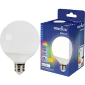 Nordlux Smart E27 Lyspære 9W 2200-6500+RGB Frostet