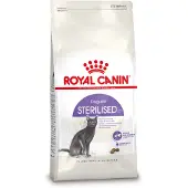 Royal Canin Sterilised 37 - dry cat food - 10 kg