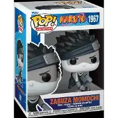 Funko POP! Naruto Classic Animation Zabuza 9 Cm Figur
