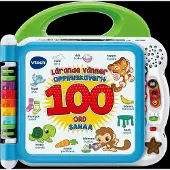 Vtech Baby My First 100 Words-leke, SE/FI