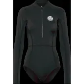 Rip Curl Classic Surf Langermet Shorty Med Glidelås Foran Til Dame