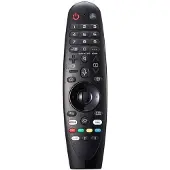 24hShop Fjernkontroll til LG TV - Erstatter Magic Remote AKB75855501