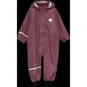 CeLaVi Regndress - PU - Rose Brown - - 90 - Regndress
