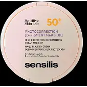 Sensilis Fargekorrigerende Foundation Med Spf50+