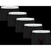 Tommy Hilfiger Um0um03907 Trunk Boxers 5 Enheter