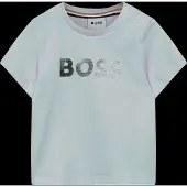 HUGO BOSS J52887 Kortarmet T-skjorte
