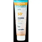 Sensilis Moisturizing & Refreshing Gel Spf50+ 250ml Ansikts Solkrem