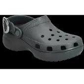 Crocs Classic Platform Buckle Tresko