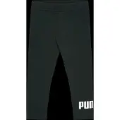 Puma Leggings - Ess nr. 1 Logo - Svart - - 5 år (110) - Leggings