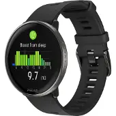 Polar Ignite 3 Titanium Klokke
