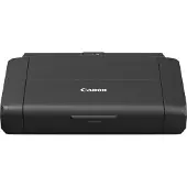 Canon MAXIFY BX110 - Skriver - farge - ink-jet - A4/Legal - 4800 x 1200 dpi - inntil 9 ipm (mono) / inntil 5.5 min/side (farge) - kapasitet: 50 ark - USB-C, Wi-Fi(ac)