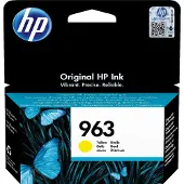 HP 963 Blekkpatron gul