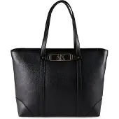 Armani Exchange for woman. XW002608AF15632UC010 Refined Handbag black (OSFA), Casual, Polyester