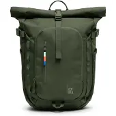 Got Bag Rolltop Adventure Ryggsekk grønn