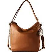 Mandarina Duck Mellow Leather Hobo Skulderveske