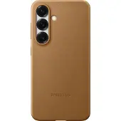 Samsung Galaxy S25 Leather Telefondeksel