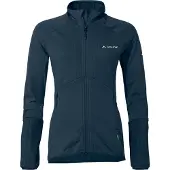 Vaude Monviso Ii Fleecejakke Med Full Glidelås
