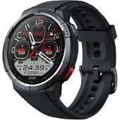 Mibro Watch GS AMOLED GPS-smartklokke med GPS - Svart