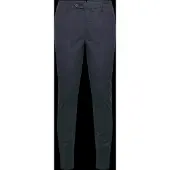 Hackett London for man. HM212487 Navy Kensington Chino Trousers (40/32), Casual, Cotton