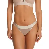 DKNY Sheers Bikini Bunn
