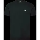 Boss green for man. 50506373 Elastic T-shirt black (M), Casual, Cotton, Short sleeve
