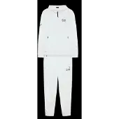 Emporio Armani for man. 8NPV08_PN4HZ Tennis Pro Tracksuit white (L), Sport, Tennis / Paddle tennis, Multisport, Polyester, Long sleeve