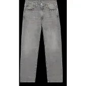 Levi's for man. 28833-1262 Jeans 512 Slim Taper grey (33/32), Casual, Cotton, Denim