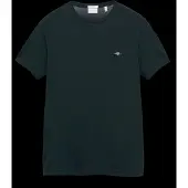 Gant for man. 2003185 Slim Fit Shield T-shirt navy (XL), Casual, Cotton, Short sleeve