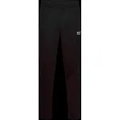 Emporio Armani for man. 8NPP65_PJVRZ Core Identity trousers black (XS), Casual, Cotton