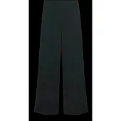 HUGO for woman. 50516143 Himia trousers black (42), Casual, Polyester