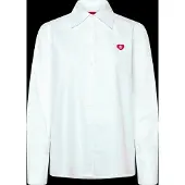 HUGO Erselia 10277309 Langermet Bluse