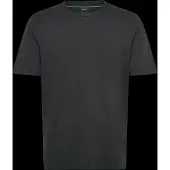 BOSS for man. 50554862 T-shirt Round Neck navy (S), Casual, Cotton, Short sleeve