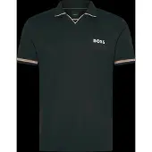 BOSS Toc Serve 2 10276625 Kortermet Poloskjorte