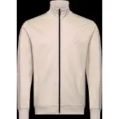 BOSS for man. 50554585 Lux Skarley beige sweatshirt (M), Casual, Polyester