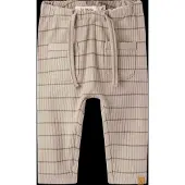 Lil´ Atelier Lil' Atelier Bukser - Noos - Rib - NbmKail - Pure Cashmere m. St - - 68 - Bukser - bomull