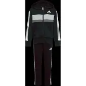Adidas Seasonal Essentials Tiberio 3 Stripes Fleece Treningsdress