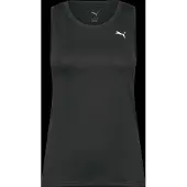 Puma Train All Day Essentials Sleeveless Tank Women, Clothing, Black, S
