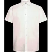 Jack & Jones Henry Slub Kortarmet Skjorte
