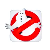Numskull Ghostbusters-logo Lampe