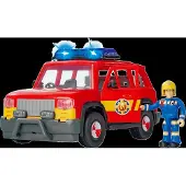 Palomies Sami Fireman Sam 4x4 lekejeep med førstehjelpssett 925-2658