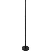 Osram SMART+ WiFi LED-gulvlampe ROUND svart 140 cm RGB CCT