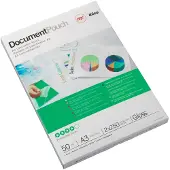 GBC Lamineringslomme A3 75 micron (100 stk.)