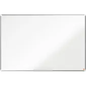 Nobo Premium Plus emaljert magnetisk whiteboardtavle 150x100cm Hvit