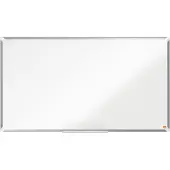 Nobo Premium Plus Widescreen Emaljert magnetisk whiteboard 55 (122 x 69 cm), 1204 x 673 mm, Emalje, Fiksert, Magnetisk