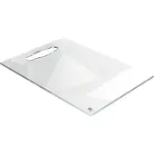 Nobo transparent mini whiteboardtavle i A4 format, Akryl, Bærbar