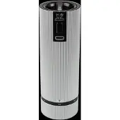 Peugeot Line electric salt grinder Z aluminum 15 cm