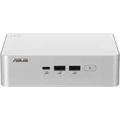 Asus NUC 15 Pro+ RNUC15CRSU700002 - Barebone - mini-PC 1 x Core Ultra 7 255H / inntil 5.1 GHz - RAM 0 GB - Arc Graphics 140T - Gigabit Ethernet, 2.5 Gigabit Ethernet, IEEE 802.11ax (Wi-Fi 6), Bluetoo