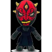 Star Wars Plysj Darth Maul figur 25 cm Disney