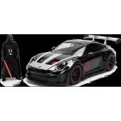 Jada Darth Vader Porsche 911 (9336477314r00) Bil