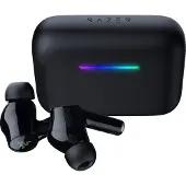 Razer Hammerhead V3 X HyperSpeed - True wireless-hodetelefoner med mikrofon - i øret - Bluetooth